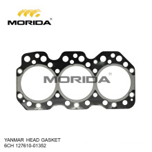 6CH 12761001352 HEAD GASKET for YANMAR